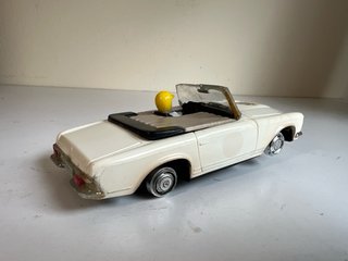 Mercedes 250 Sport Scalextric Exin