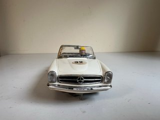 Mercedes 250 Sport Scalextric Exin