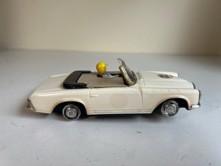 Mercedes 250 Sport Scalextric Exin