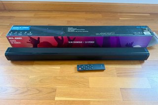 Barra de Sonido ELBE Bluetooth 40W SB-040-BT