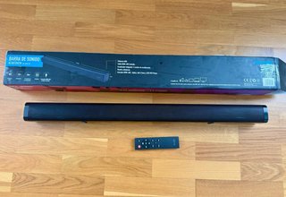 Barra de Sonido ELBE Bluetooth 40W SB-040-BT