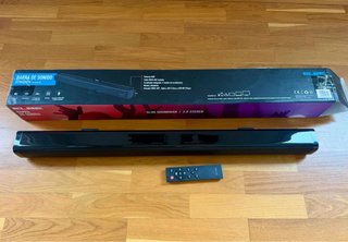 Barra de Sonido ELBE Bluetooth 40W SB-040-BT