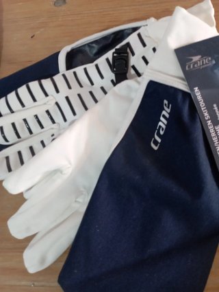 Guanti da sci Crane taglia S