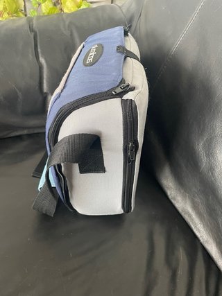 Trona Bebe portátil Olmitos con regalo
