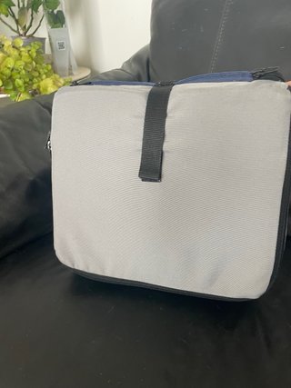 Trona Bebe portátil Olmitos con regalo