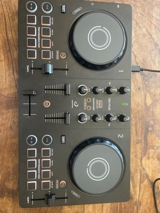 Mesa de mezclas Pioneer DJ DDJ-FLX2 Alphatheta