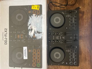 Mesa de mezclas Pioneer DJ DDJ-FLX2 Alphatheta