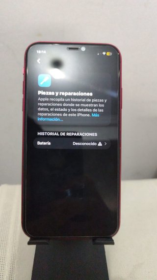 iPhone 11 Rosso