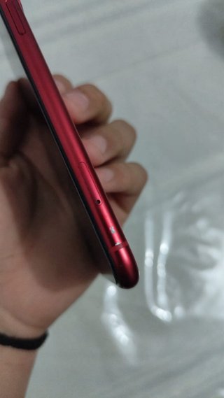 iPhone 11 Rosso