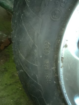 Llantas Peugeot 13"(4 unidades)