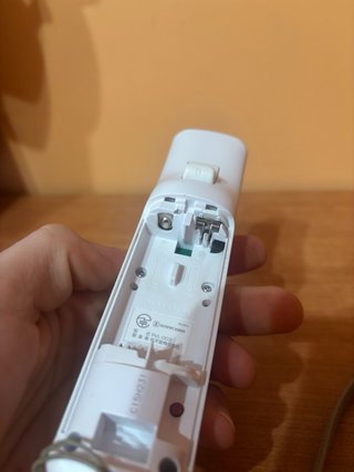 Telecomando Wii Nintendo Wiimote