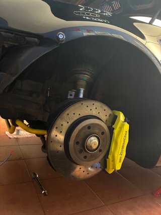 Neumática E46