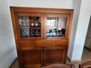 Muebles Comedor Estilo Colonial Madera