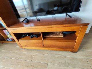 Muebles Comedor Estilo Colonial Madera