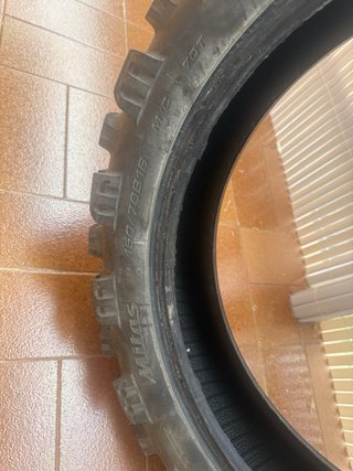 Juego Mitas Enduro Trail XT+ Dakar