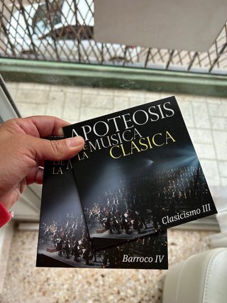 Colección Grandes Óperas