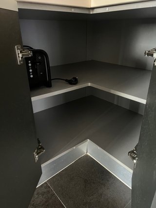 Cocina completa + horno + vitro + campana