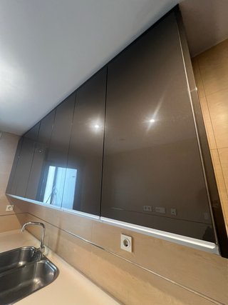 Cocina completa + horno + vitro + campana