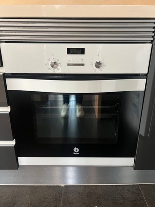 Cocina completa + horno + vitro + campana