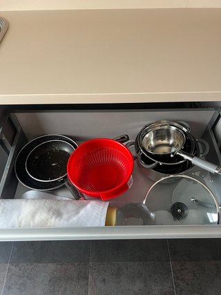 Cocina completa + horno + vitro + campana