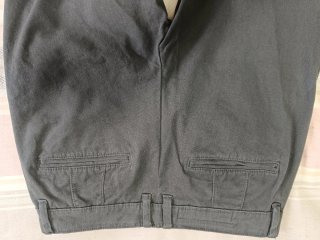 Pantalón gris hombre talla 38