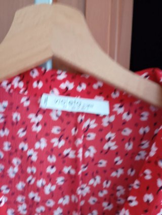 Camisa estampada