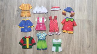 Juego Lazos para coser Educa años 80
