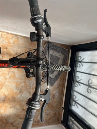 Bicicleta B'twin Naranja