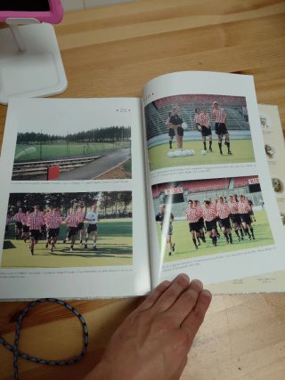 Libro Athletic Club. Cronica de una Leyenda. 1998