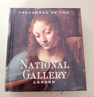 Treasures of the National Gallery, London
