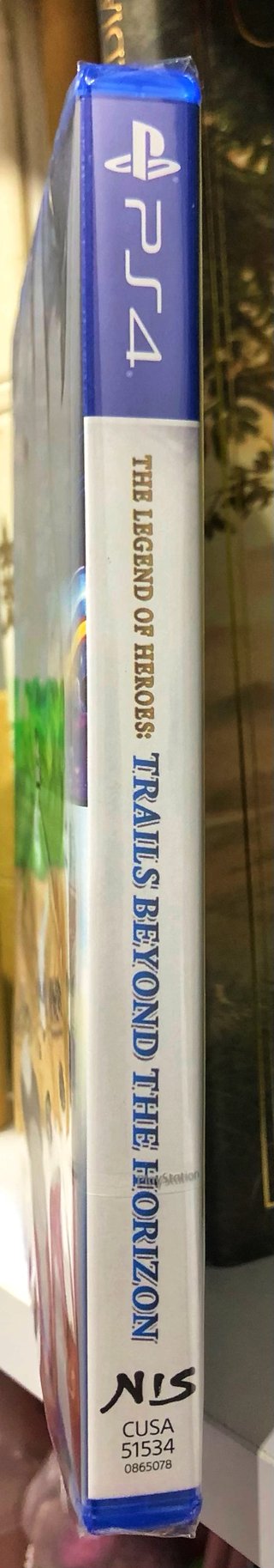 Trails Beyond the Horizon PS4 Deluxe Edition