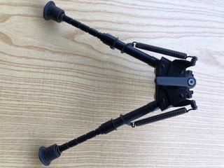 Bipiede Harris S-BRM attacco Picatinny