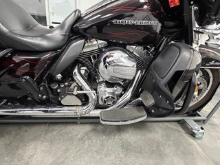 Harley Davidson Ultra Limited Low 2015 Negra