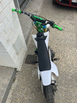 Pit Bike PGR 125cc