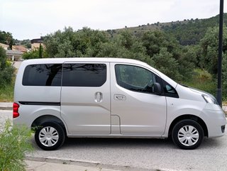 Nissan NV200 EVALIA GARANTIA12MES CORREA HECHA