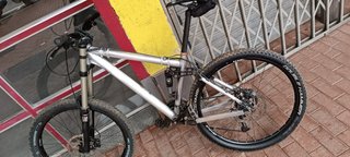 Mondraker Bicicleta Descenso