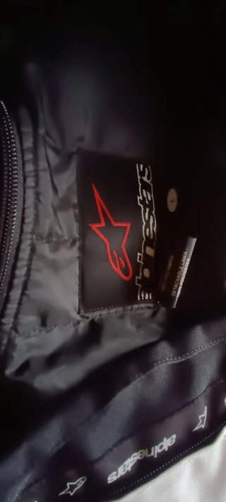 Chaqueta Alpinestars Talla L