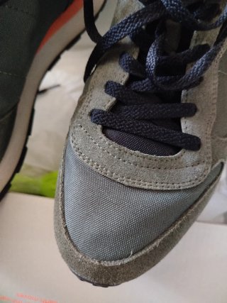 Scarpe Saucony uomo taglia 45