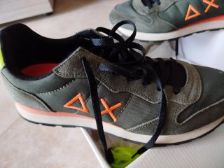 Scarpe Saucony uomo taglia 45
