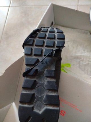 Scarpe Saucony uomo taglia 45