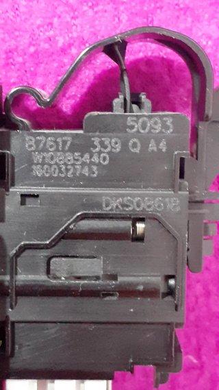 CIERRE ELÉCTRICO LAVADORA WHIRLPOOL BI WMWG 71284E