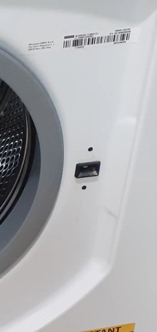 CIERRE ELÉCTRICO LAVADORA WHIRLPOOL BI WMWG 71284E