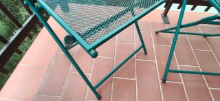 Juego 2 Sillas Plegables en Martorell