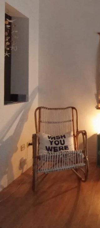 MECEDORA MIMBRE VINTAGE