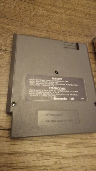 Quantum Fighter NES - Versión Española