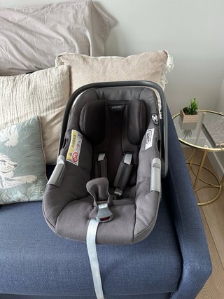 Silla de paseo Inglesina Aptica XT