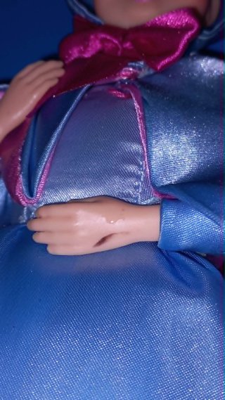 Dificil muñeca Hada Madrina de Cenicienta - Disney