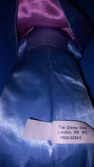 Dificil muñeca Hada Madrina de Cenicienta - Disney
