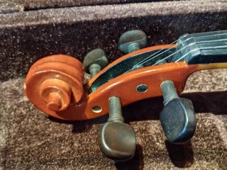 Violí 3/4 - Violín 3/4 Kreutzer