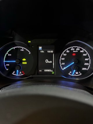 Toyota Yaris Hybrid 69.000KM¡¡¡